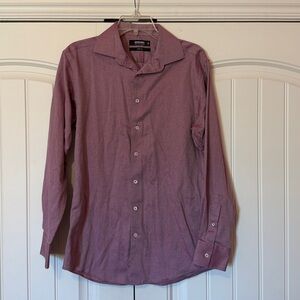 Murano Long Sleeve Button-down